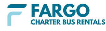 Fargo Charter Bus Rentals logo